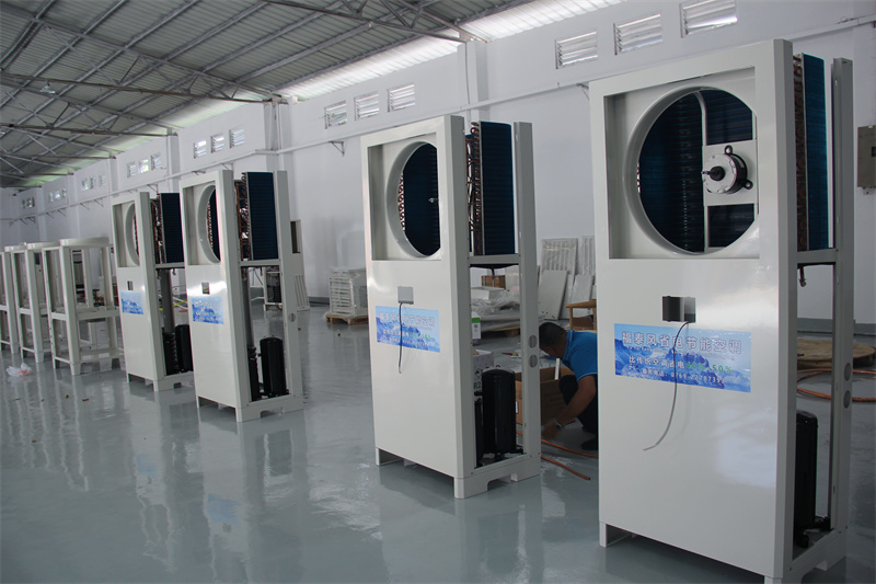 工業(yè)省電空調和家用空調有什么區(qū)別?