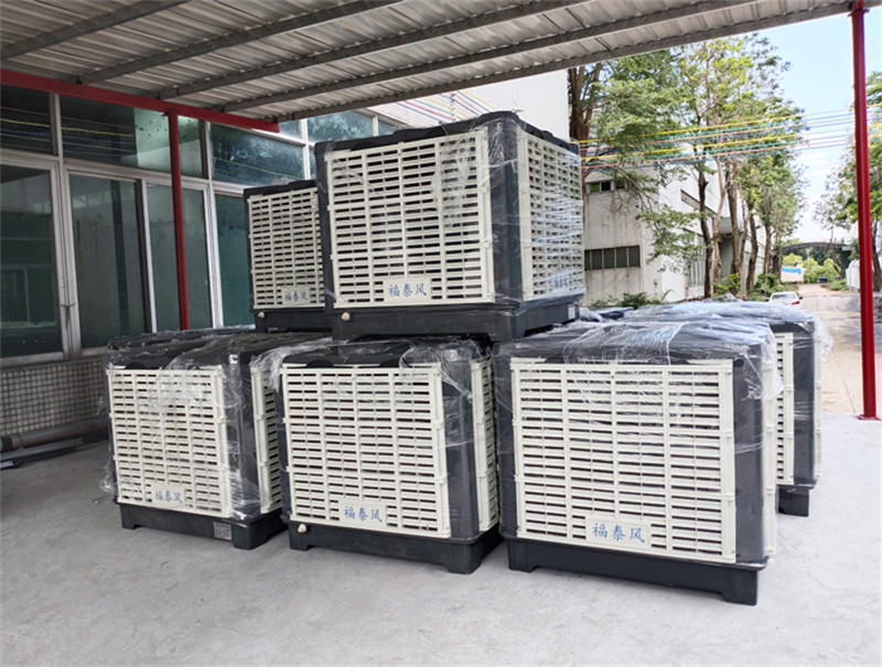 車間降溫方法哪種最省電？