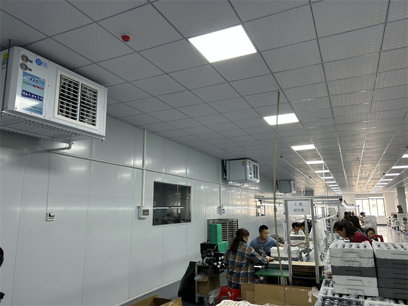福泰風(fēng)工業(yè)省電空調(diào)降溫效果怎么樣？