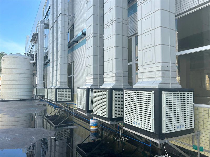麻涌工業(yè)水空調
