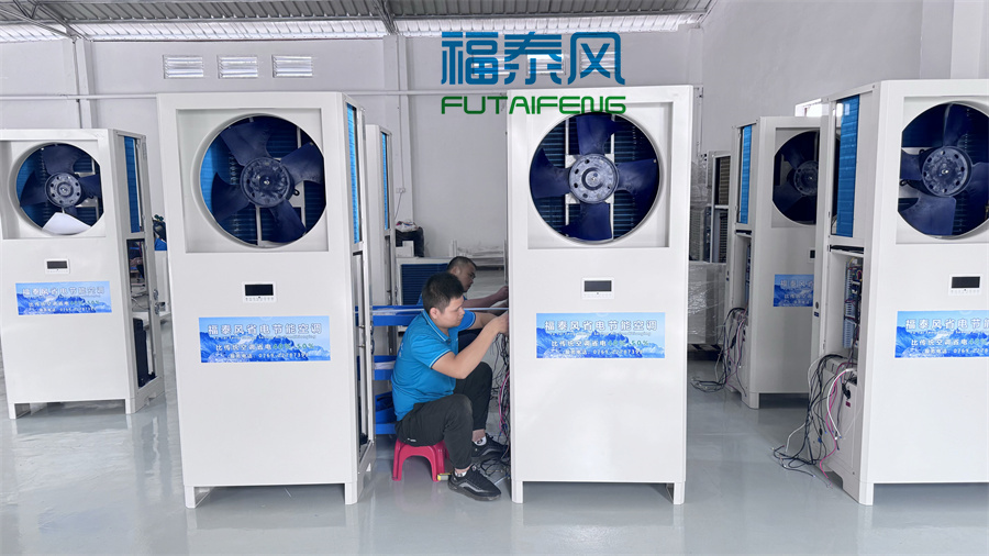 健身房夏季降溫指南：這些設備讓揮汗更暢快